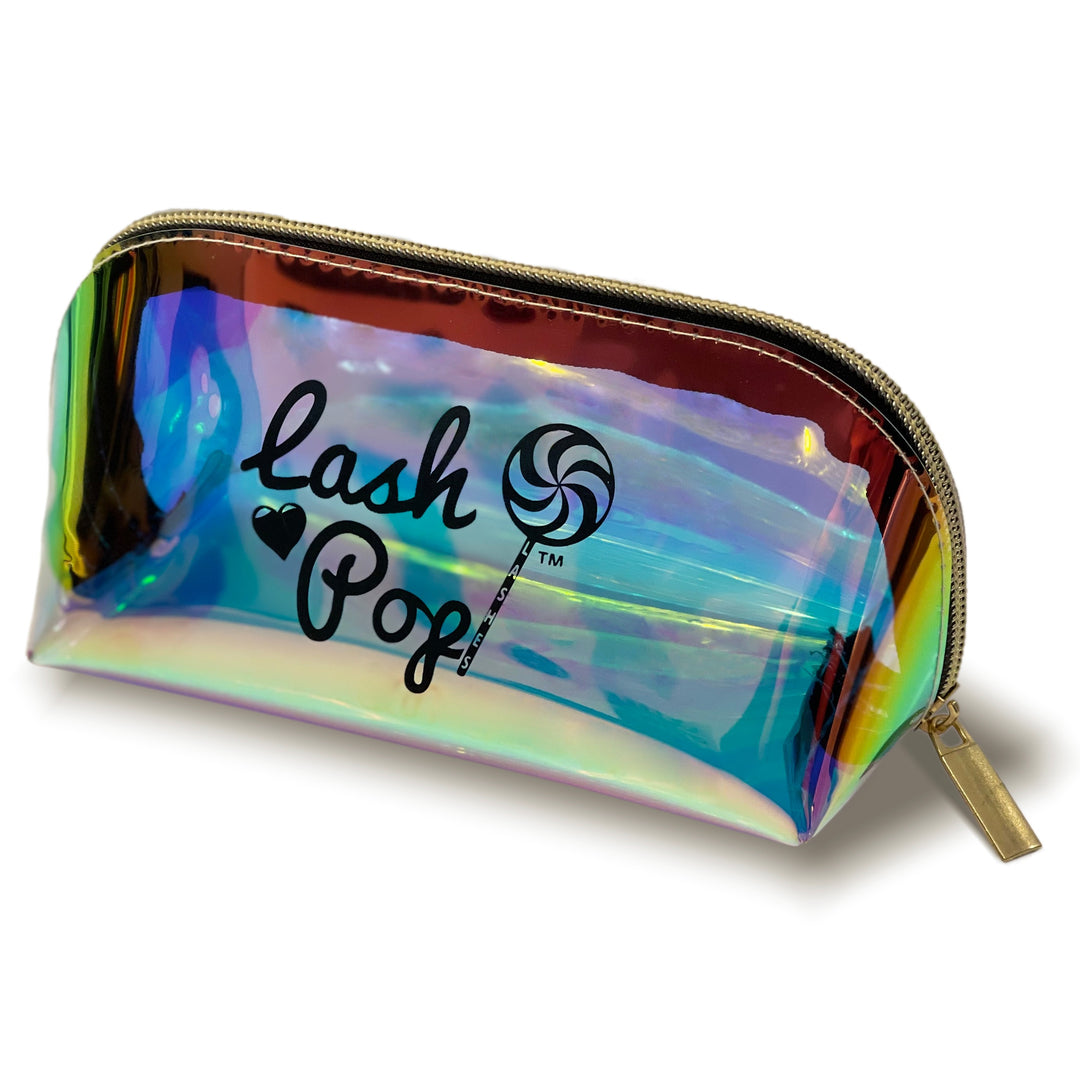 The "all you need..." Lash Pop Lashes Makeup Bag