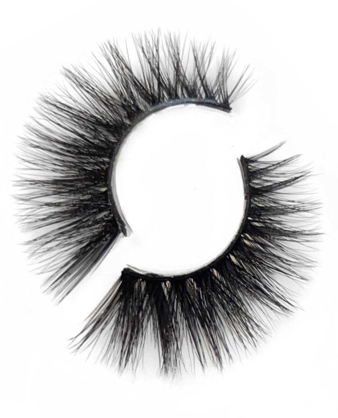 Single-Pack Cherry Me 3D Fauxmink Lashbar False Eyelashes<br>(Case of 24)