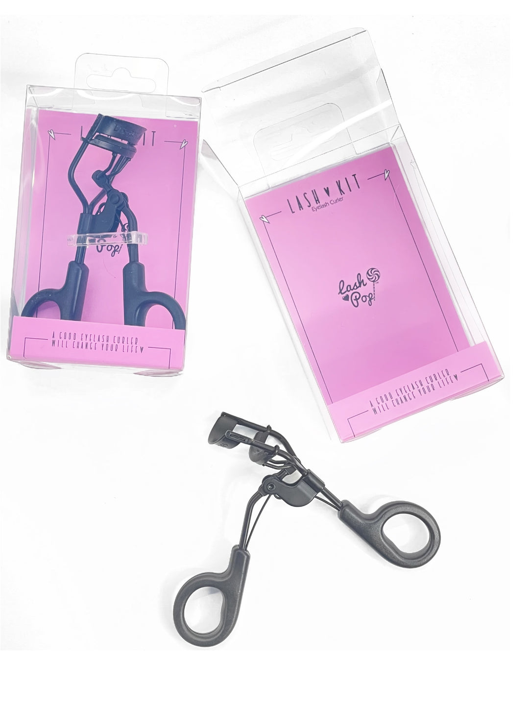 Eyelash Curler