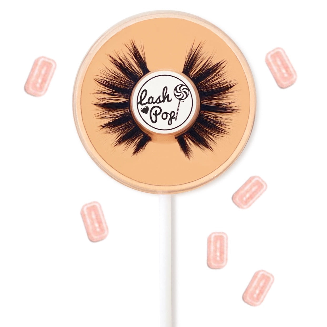 Send Nudes Lash Pop Lashes Pop Cosmetics