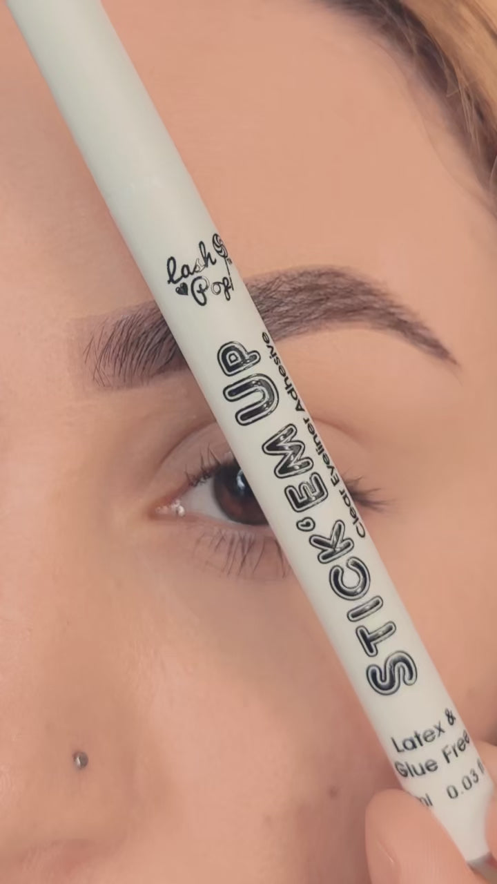 Stick 'Em Up Clear Eyeliner Adhesive